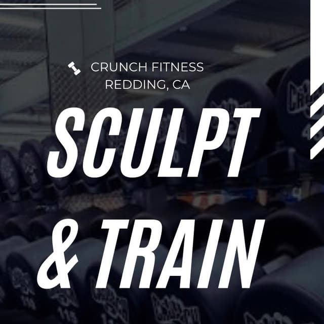 Sculpt & Train: Foundation at CALI BELLA BODY SCULPTING in Redding, CA